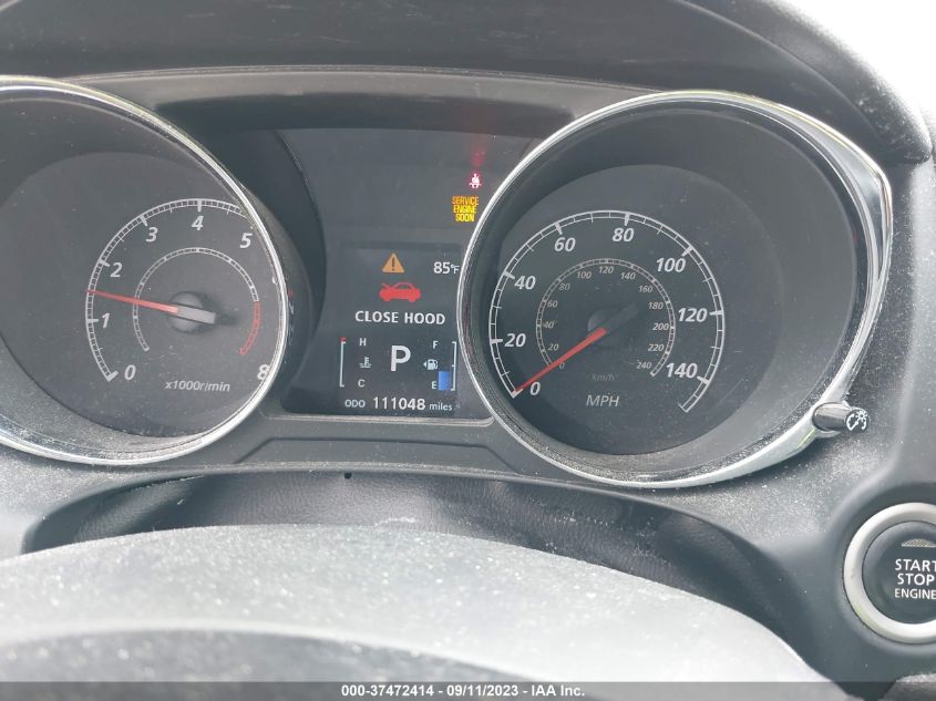 2013 MITSUBISHI OUTLANDER SPORT SE - 4A4AP4AU8DE009751