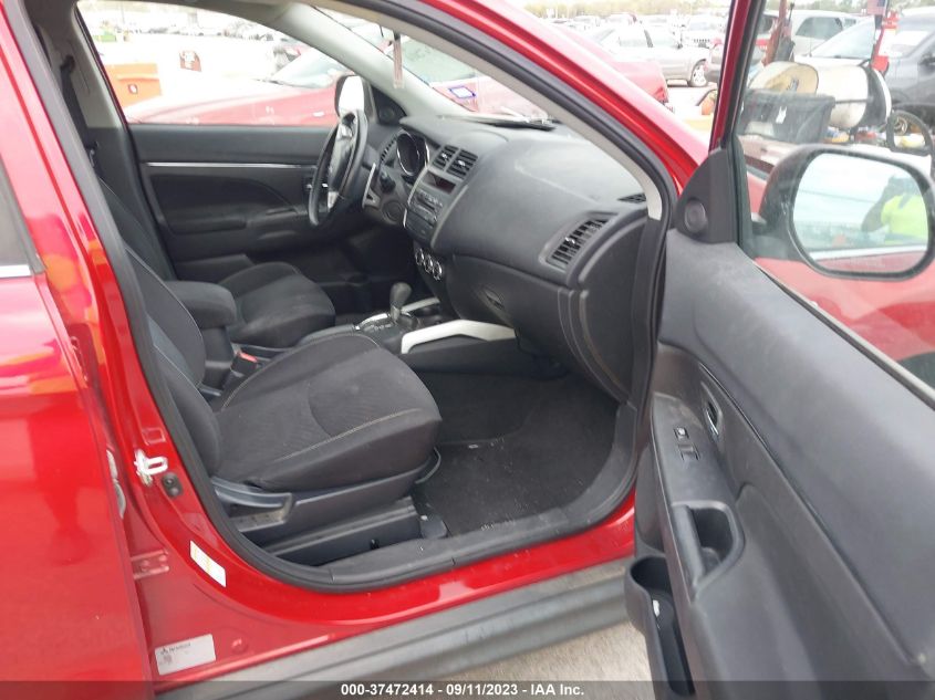 2013 MITSUBISHI OUTLANDER SPORT SE - 4A4AP4AU8DE009751