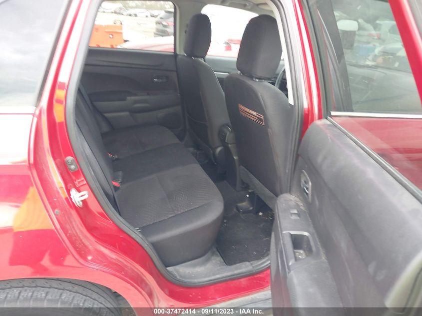 2013 MITSUBISHI OUTLANDER SPORT SE - 4A4AP4AU8DE009751