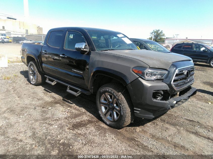 2016 TOYOTA TACOMA LIMITED - 5TFGZ5AN8GX008148