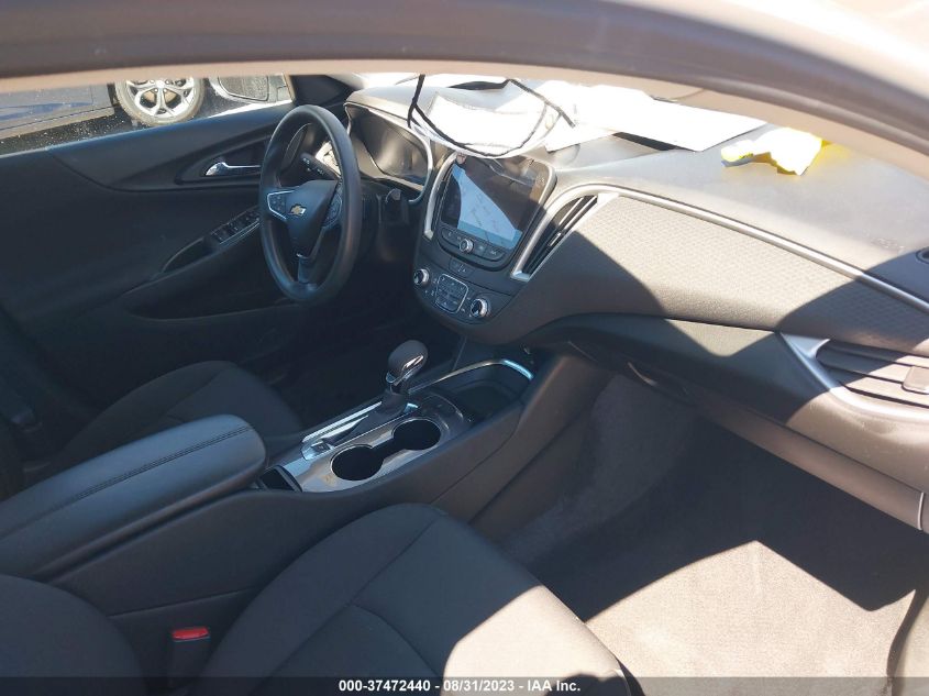 2022 CHEVROLET MALIBU LT - 1G1ZD5ST3NF134434