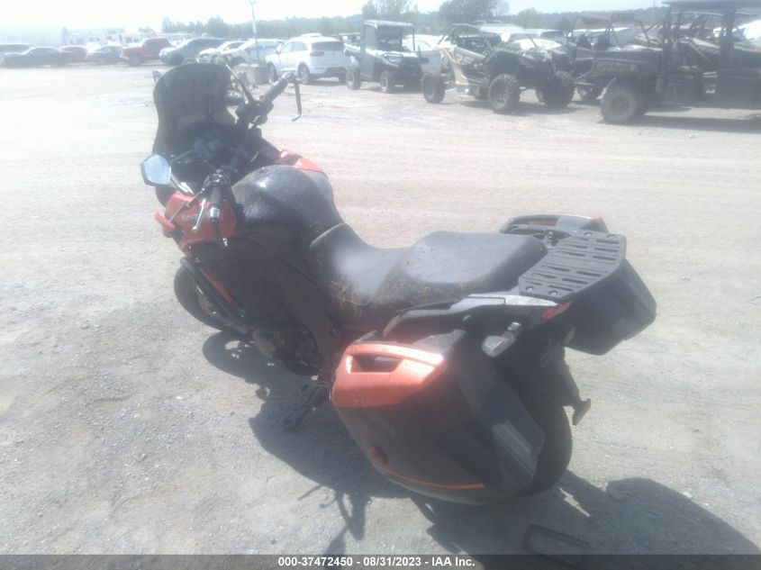 2015 KAWASAKI LZ1000 B - JKALZCB12FA003330