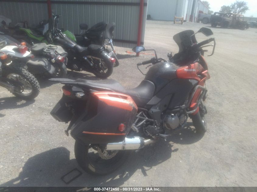 2015 KAWASAKI LZ1000 B - JKALZCB12FA003330