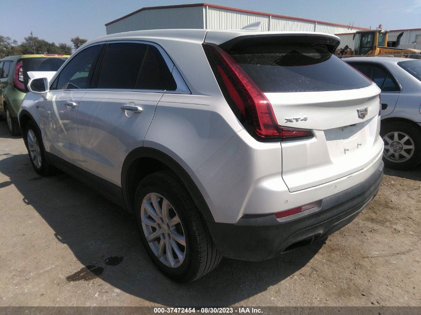 1GYAZAR42MF018714 Cadillac XT4 LUXURY 3