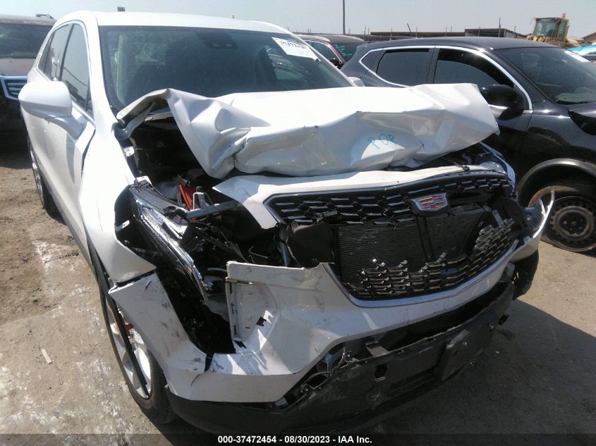 1GYAZAR42MF018714 Cadillac XT4 LUXURY 6