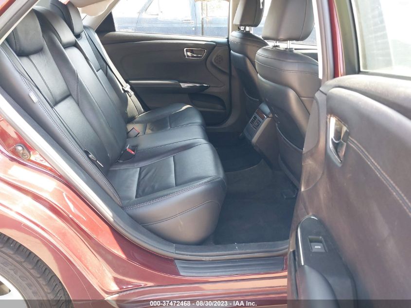 2013 TOYOTA AVALON XLE/LIMITED - 4T1BK1EB5DU073880