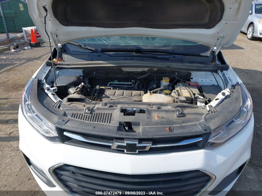 2020 CHEVROLET TRAX LT - 3GNCJLSB2LL210267
