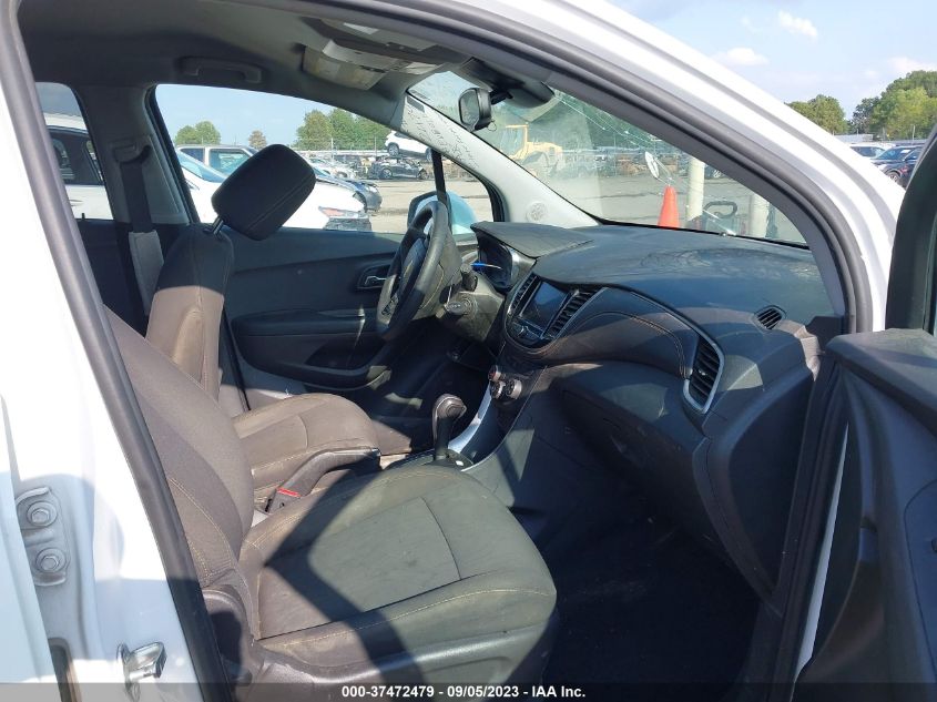 2020 CHEVROLET TRAX LT - 3GNCJLSB2LL210267