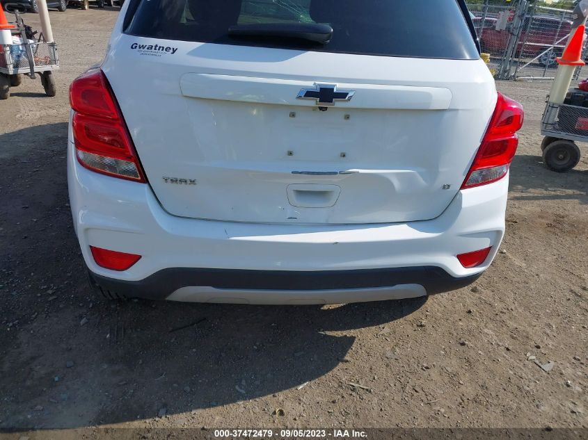 2020 CHEVROLET TRAX LT - 3GNCJLSB2LL210267