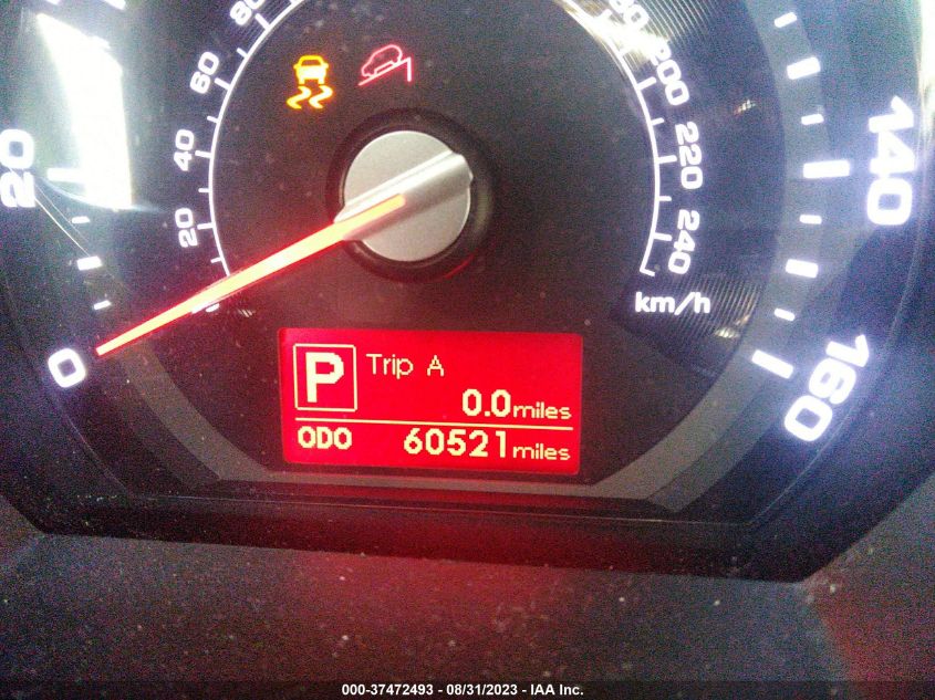 2013 KIA SPORTAGE LX - KNDPB3A29D7532743