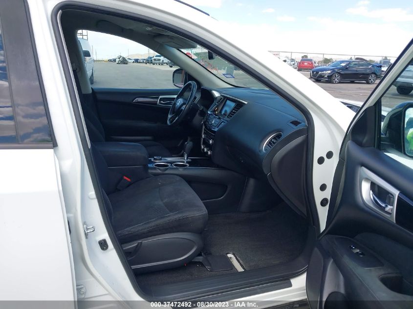 2016 NISSAN PATHFINDER S/SV/SL/PLATINUM - 5N1AR2MM6GC634100