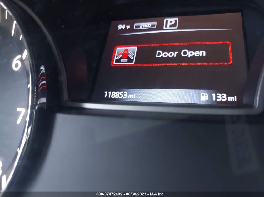 2016 NISSAN PATHFINDER S/SV/SL/PLATINUM - 5N1AR2MM6GC634100