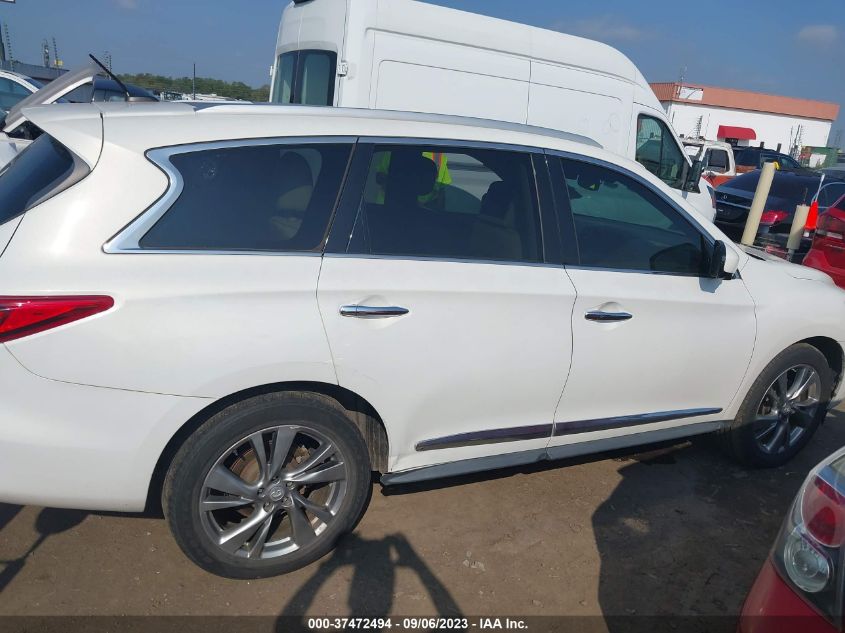 2013 INFINITI JX 5N1AL0MM7DC326094