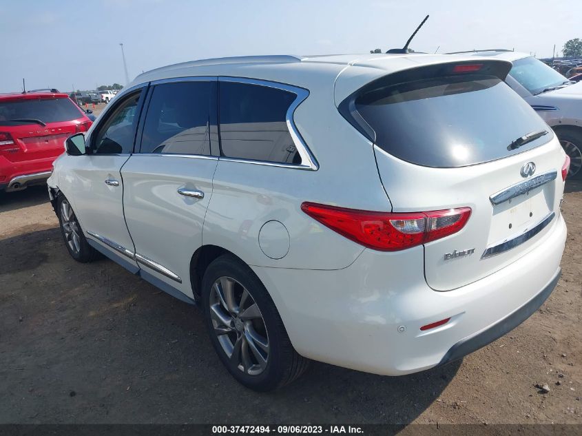 2013 INFINITI JX 5N1AL0MM7DC326094