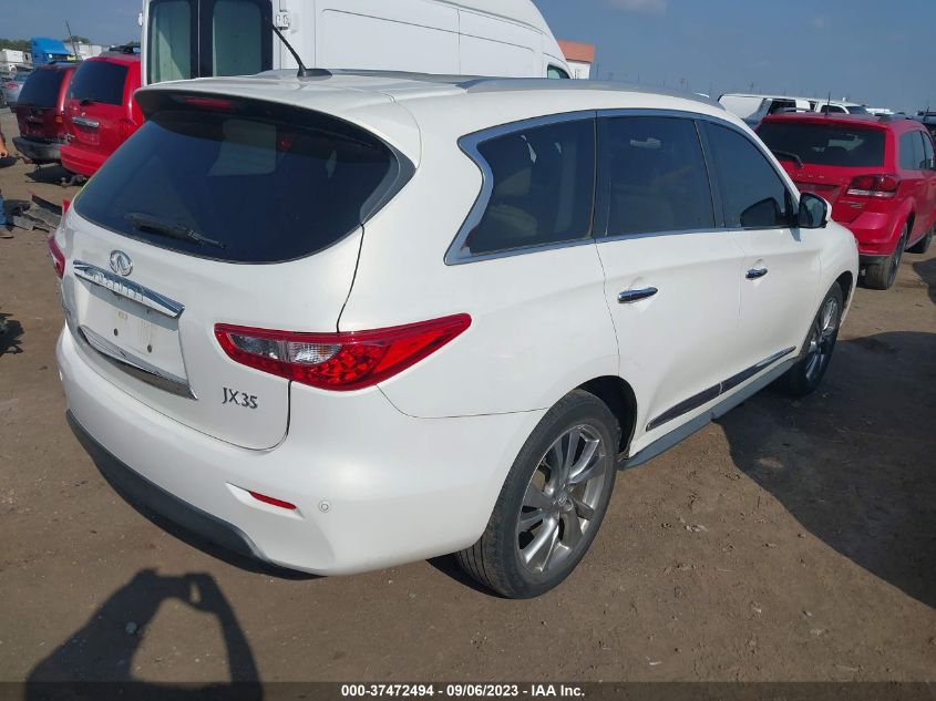 2013 INFINITI JX 5N1AL0MM7DC326094