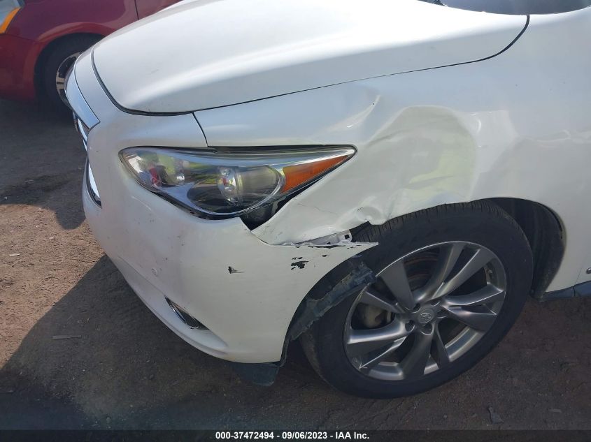 2013 INFINITI JX 5N1AL0MM7DC326094
