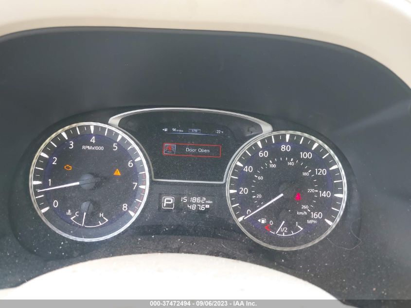 2013 INFINITI JX 5N1AL0MM7DC326094