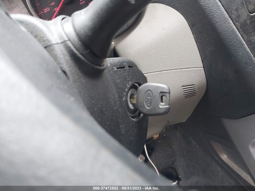 2015 SUBARU FORESTER 2.5I - JF2SJABC5FH521357