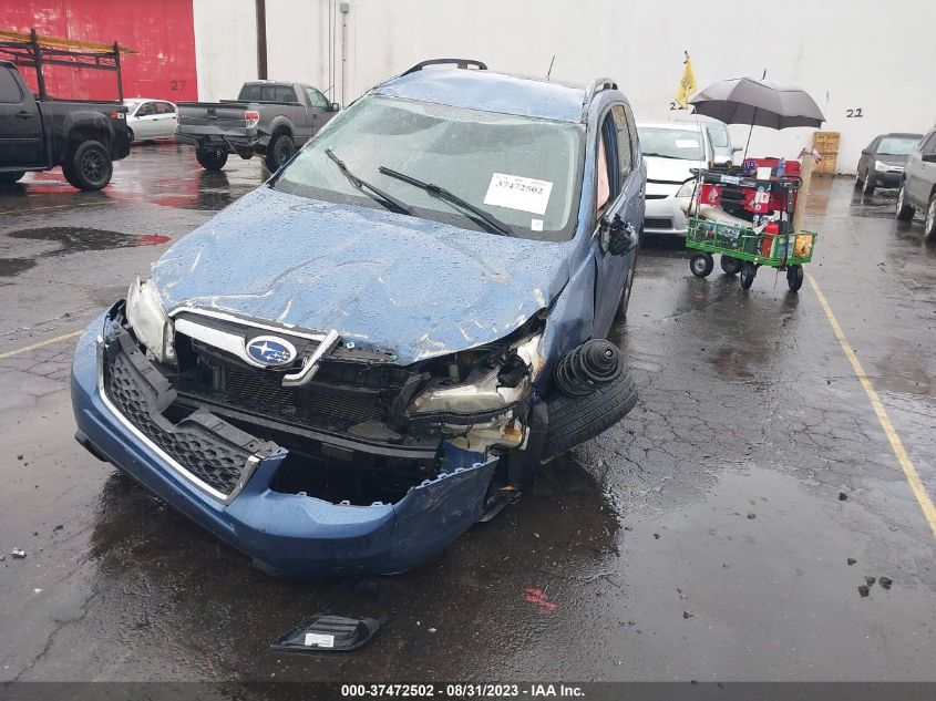 2015 SUBARU FORESTER 2.5I - JF2SJABC5FH521357