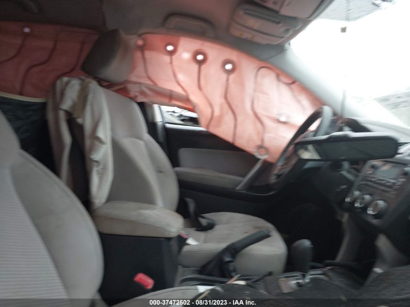 2015 SUBARU FORESTER 2.5I - JF2SJABC5FH521357