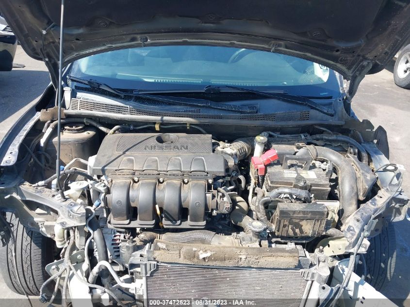 2015 NISSAN SENTRA SV - 3N1AB7AP9FL679123
