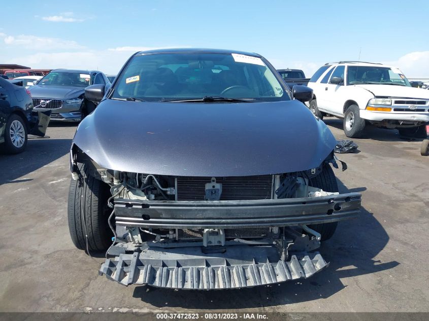 2015 NISSAN SENTRA SV - 3N1AB7AP9FL679123