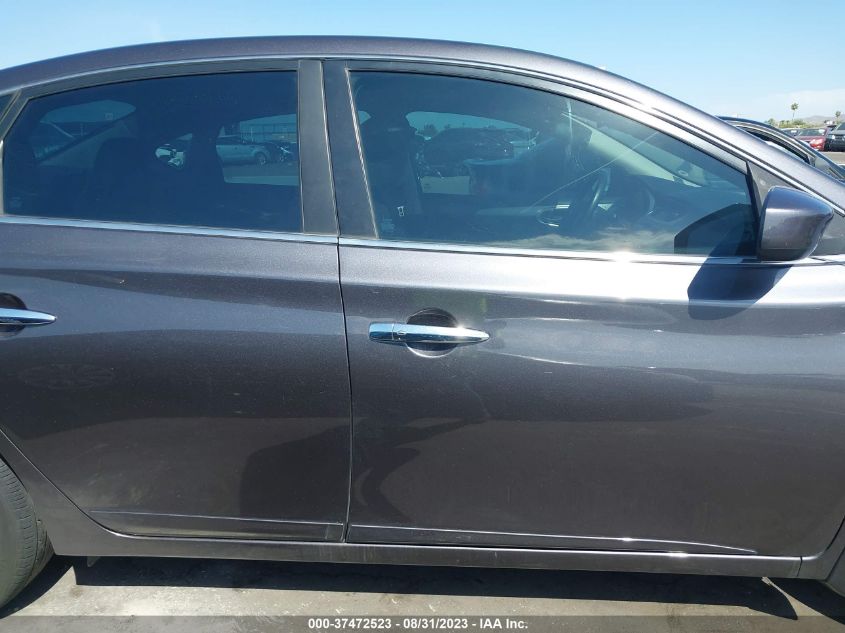 2015 NISSAN SENTRA SV - 3N1AB7AP9FL679123