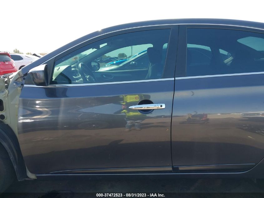 2015 NISSAN SENTRA SV - 3N1AB7AP9FL679123