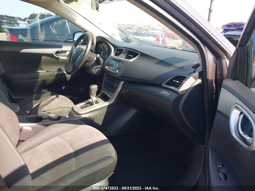 2015 NISSAN SENTRA SV - 3N1AB7AP9FL679123