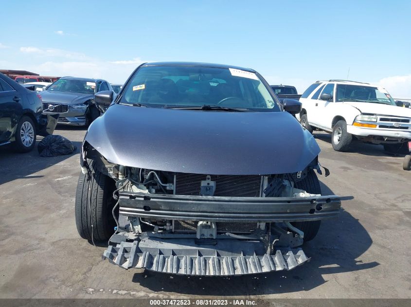 2015 NISSAN SENTRA SV - 3N1AB7AP9FL679123