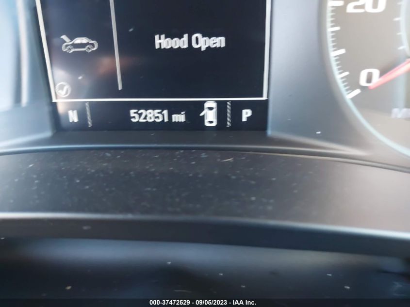 2021 CHEVROLET MALIBU LT - 1G1ZD5ST8MF050978