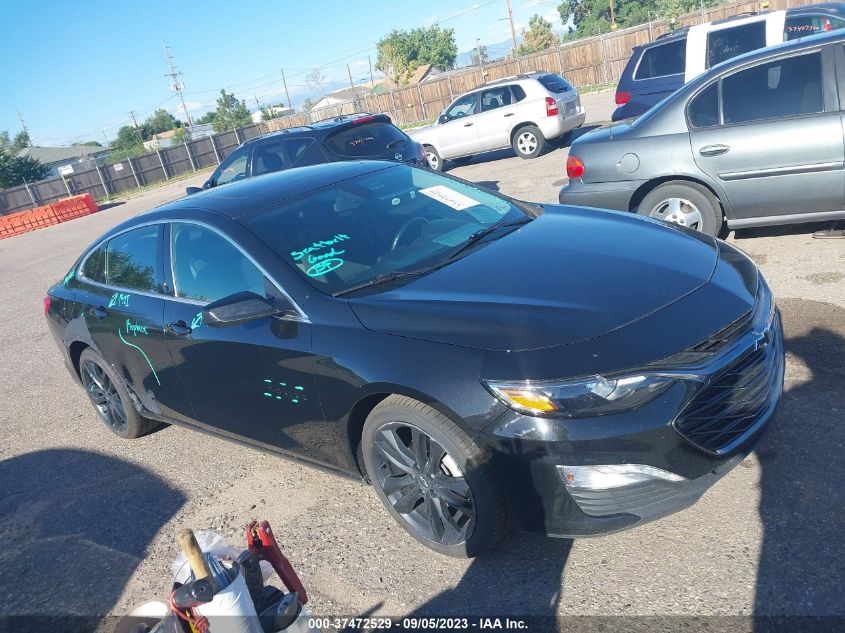 2021 CHEVROLET MALIBU LT - 1G1ZD5ST8MF050978