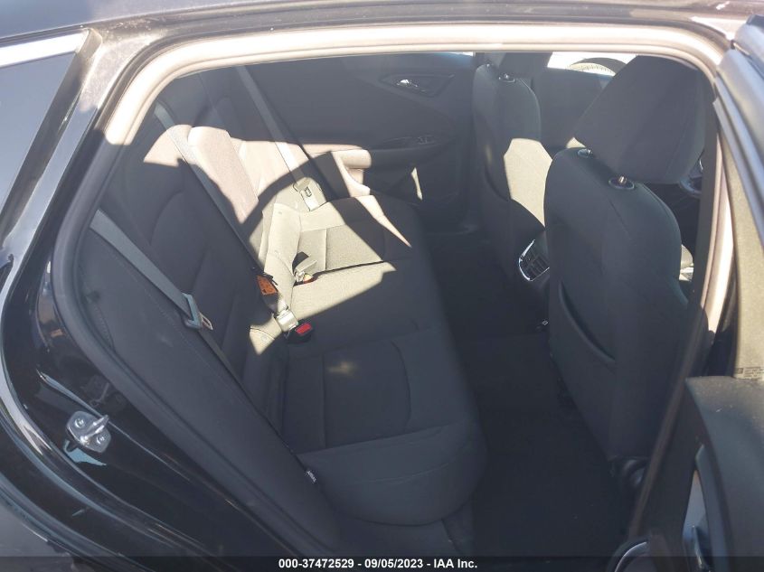 2021 CHEVROLET MALIBU LT - 1G1ZD5ST8MF050978