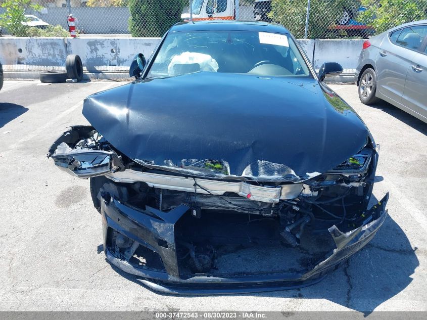 2016 AUDI A7 3.0 PREMIUM PLUS - WAUWGAFCXGN048211