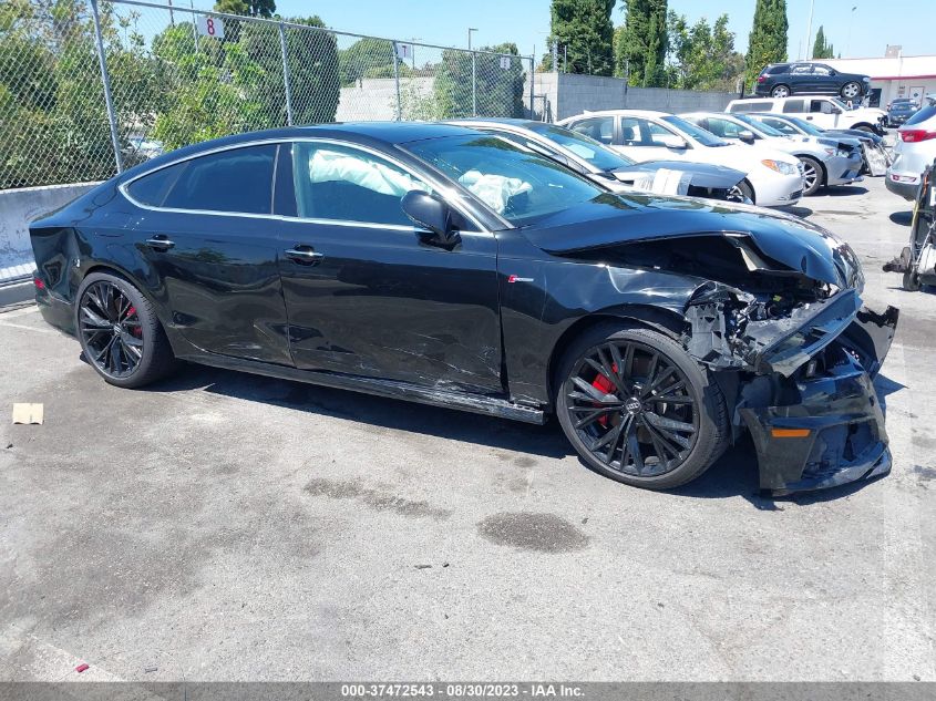 2016 AUDI A7 3.0 PREMIUM PLUS - WAUWGAFCXGN048211