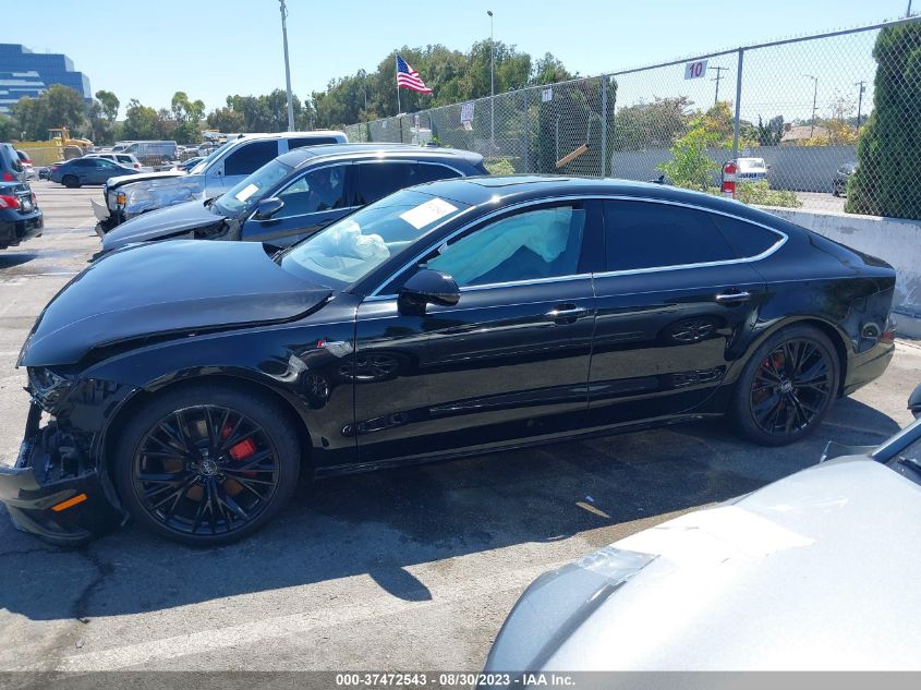 2016 AUDI A7 3.0 PREMIUM PLUS - WAUWGAFCXGN048211