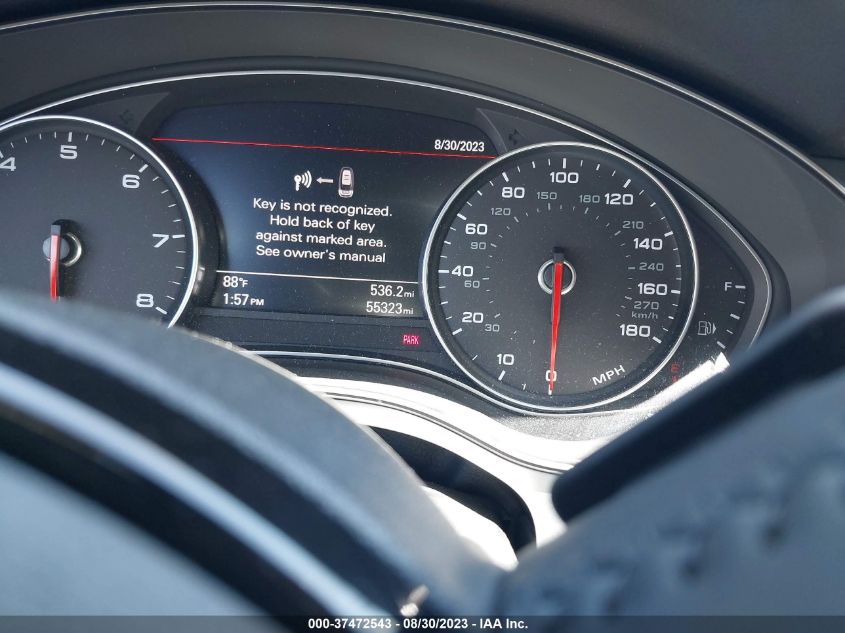 2016 AUDI A7 3.0 PREMIUM PLUS - WAUWGAFCXGN048211