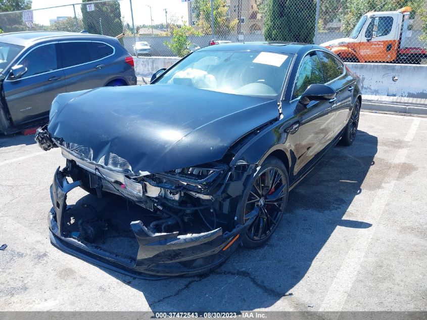 2016 AUDI A7 3.0 PREMIUM PLUS - WAUWGAFCXGN048211