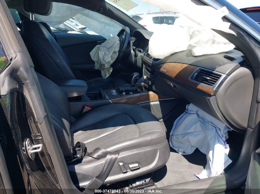 2016 AUDI A7 3.0 PREMIUM PLUS - WAUWGAFCXGN048211