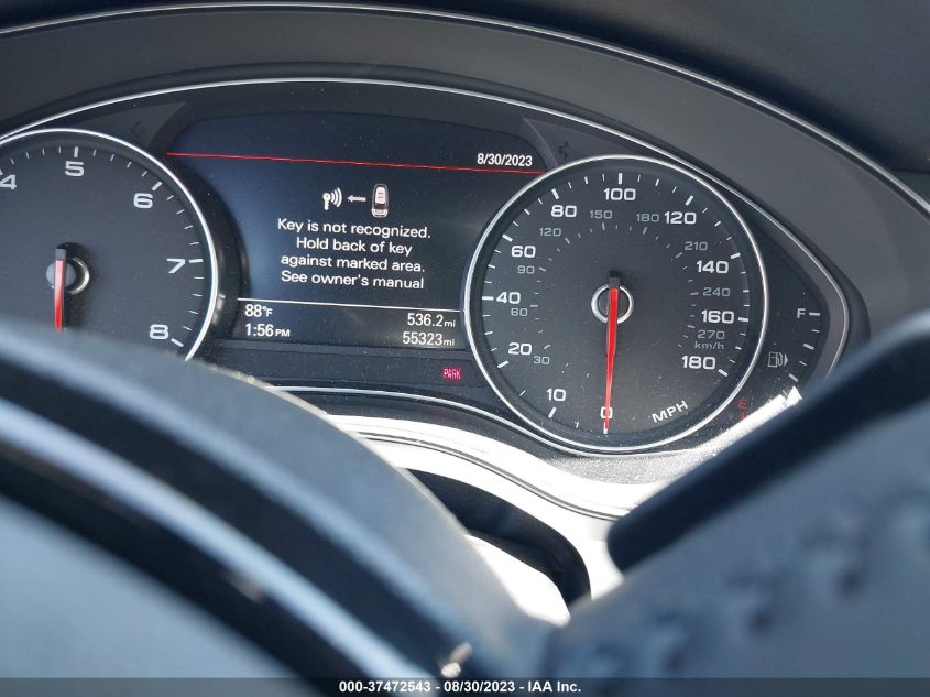 2016 AUDI A7 3.0 PREMIUM PLUS - WAUWGAFCXGN048211