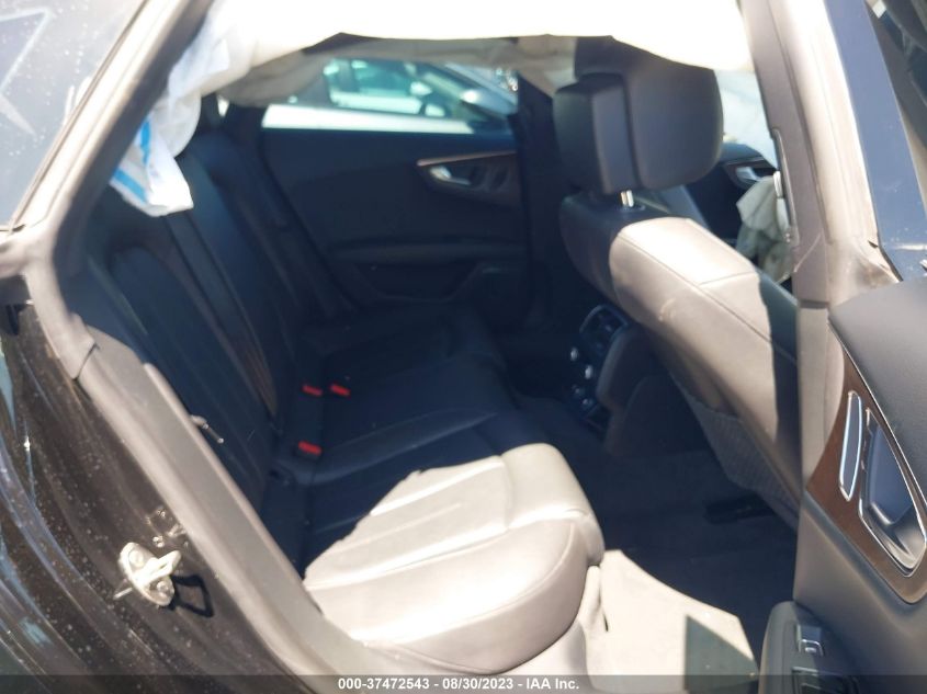 2016 AUDI A7 3.0 PREMIUM PLUS - WAUWGAFCXGN048211