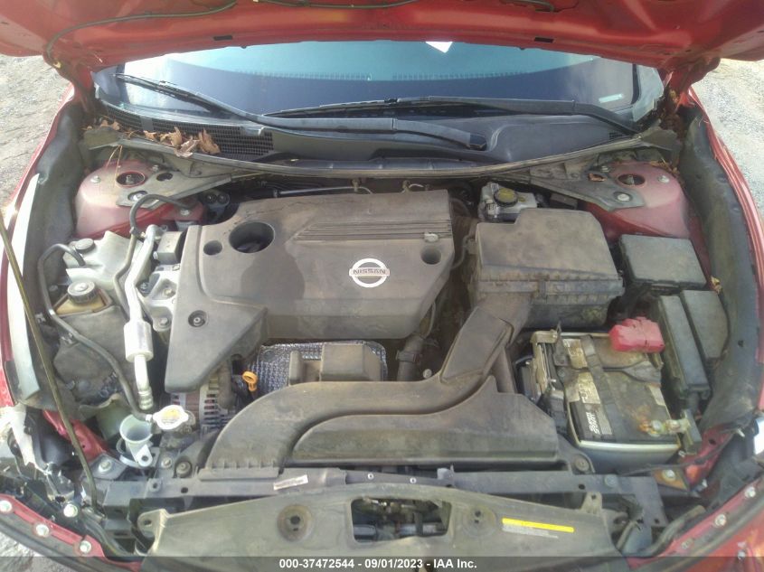 2013 NISSAN ALTIMA 2.5/S/SV/SL - 1N4AL3AP1DC184268