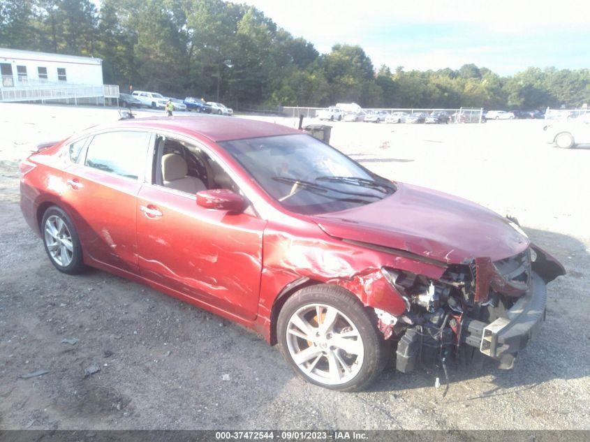 2013 NISSAN ALTIMA 2.5/S/SV/SL - 1N4AL3AP1DC184268