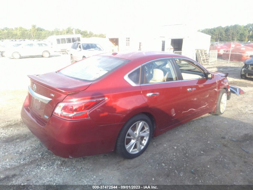2013 NISSAN ALTIMA 2.5/S/SV/SL - 1N4AL3AP1DC184268