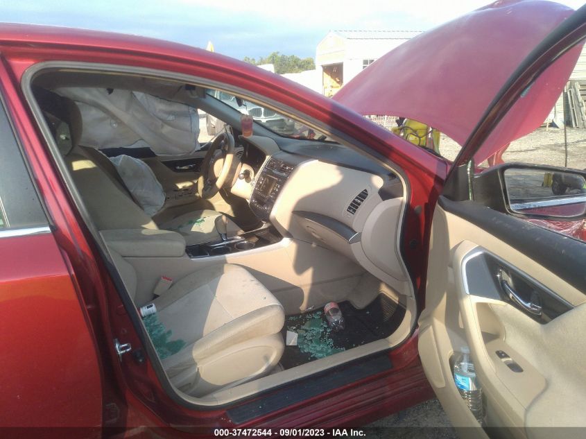 2013 NISSAN ALTIMA 2.5/S/SV/SL - 1N4AL3AP1DC184268
