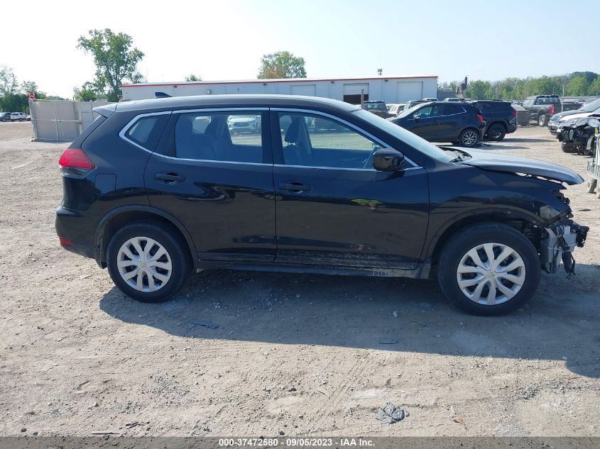 2017 NISSAN ROGUE S/SL/SV - JN8AT2MV4HW010511