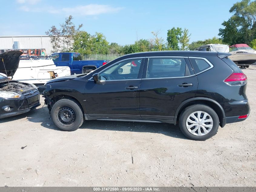 2017 NISSAN ROGUE S/SL/SV - JN8AT2MV4HW010511