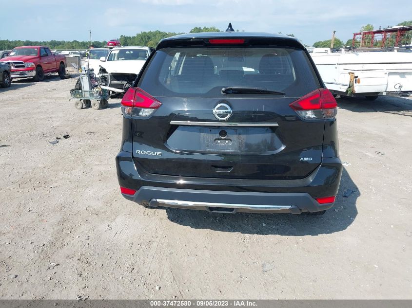 2017 NISSAN ROGUE S/SL/SV - JN8AT2MV4HW010511