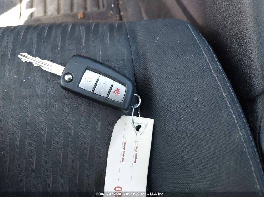 2017 NISSAN ROGUE S/SL/SV - JN8AT2MV4HW010511