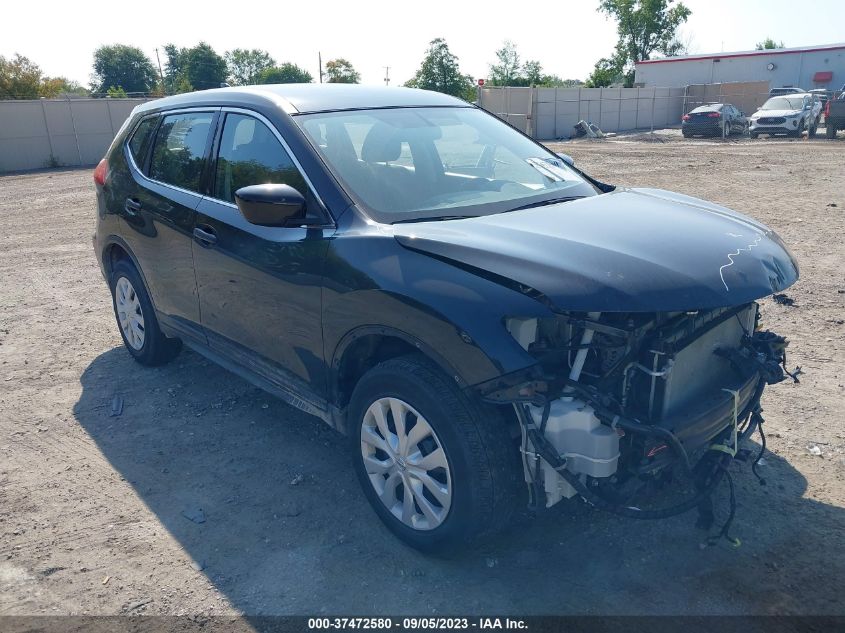 2017 NISSAN ROGUE S/SL/SV - JN8AT2MV4HW010511